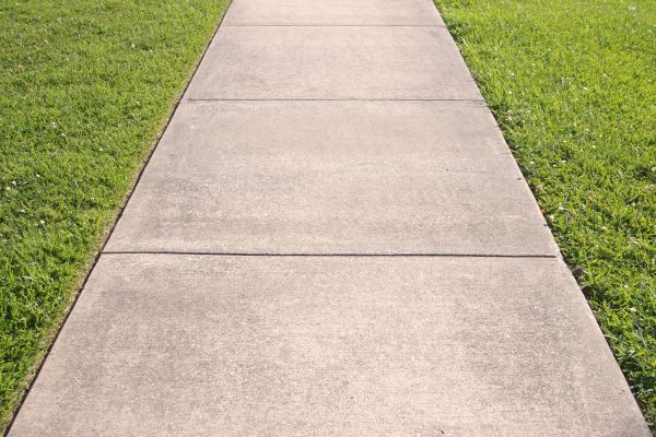 Residential Sidewalk Repair
