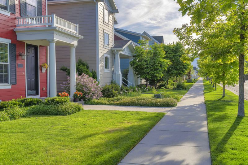 Residence Pathway Restoration