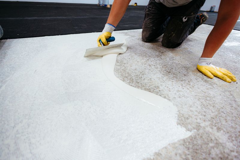 Basement Concrete Resurfacing in Corpus Christi, TX