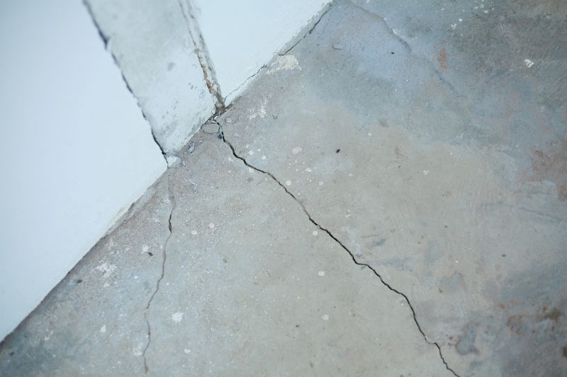 Concrete Floor Repair in West Des Moines, IA