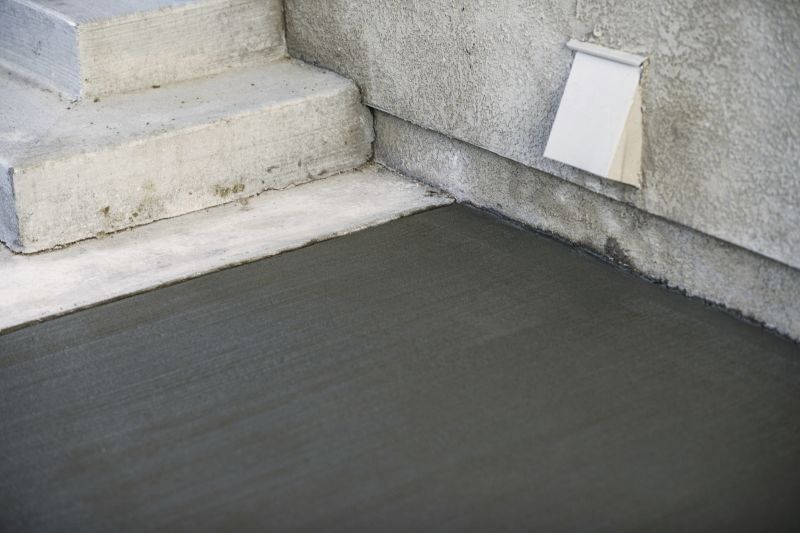 Concrete Patio Repair in West Des Moines, IA