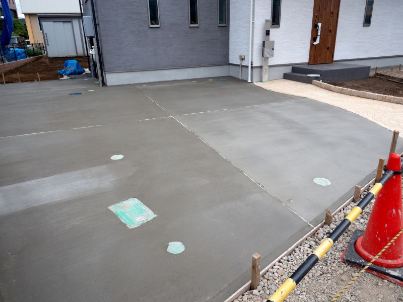 Concrete Ramp Repair in Des Moines, IA