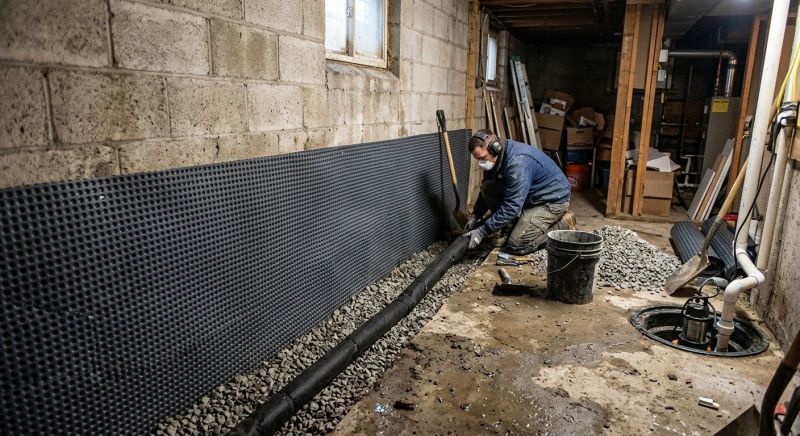 Concrete Waterproofing in Tampa, FL