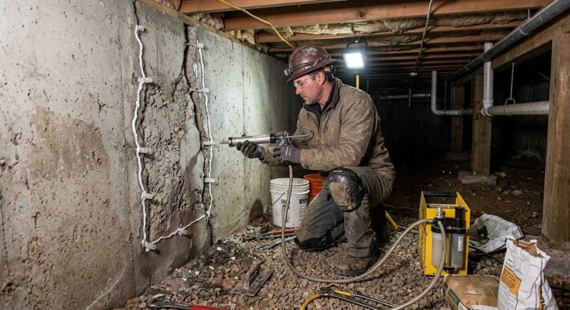 Crawlspace Repair in Columbus, OH