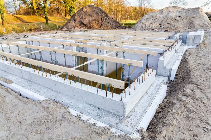 Home Foundation Installation in Columbus, OH