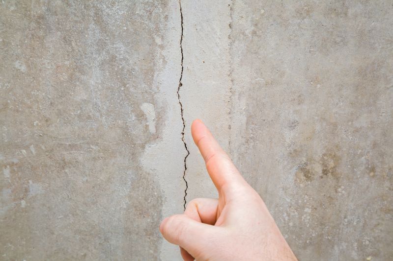 Patio Concrete Repair in West Des Moines, IA