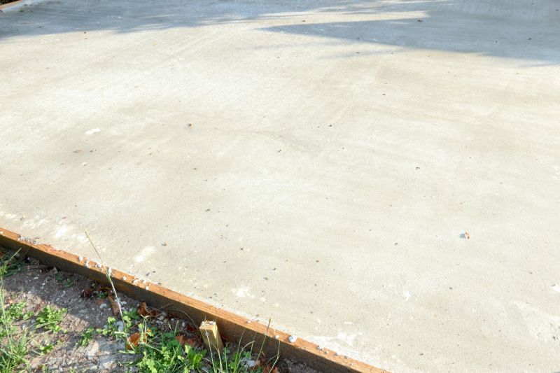 Repairing Uneven Or Sunken Concrete Slabs