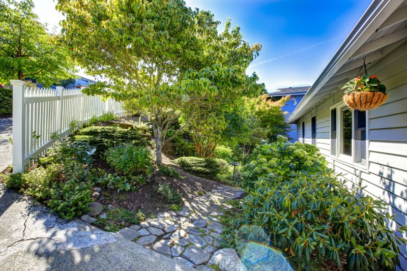 Residence Pathway Restoration