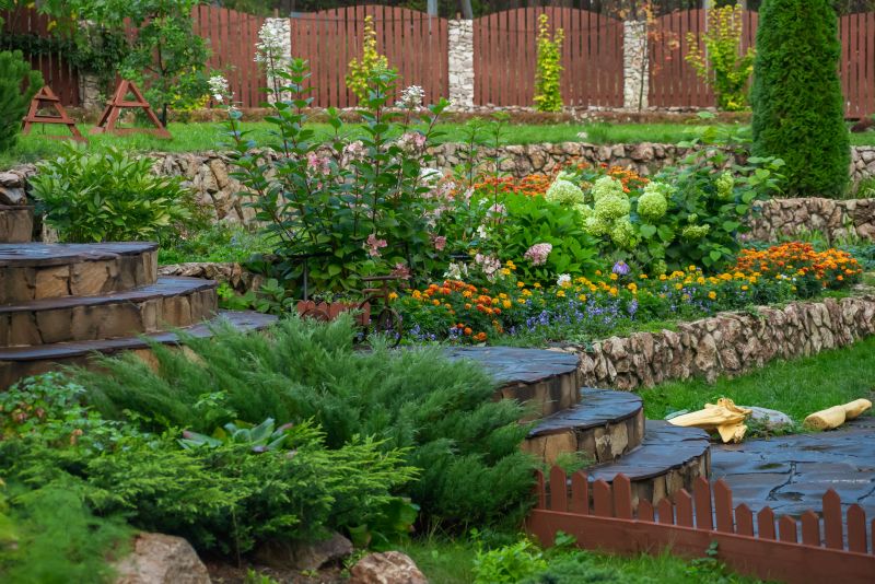 Residence Pathway Restoration